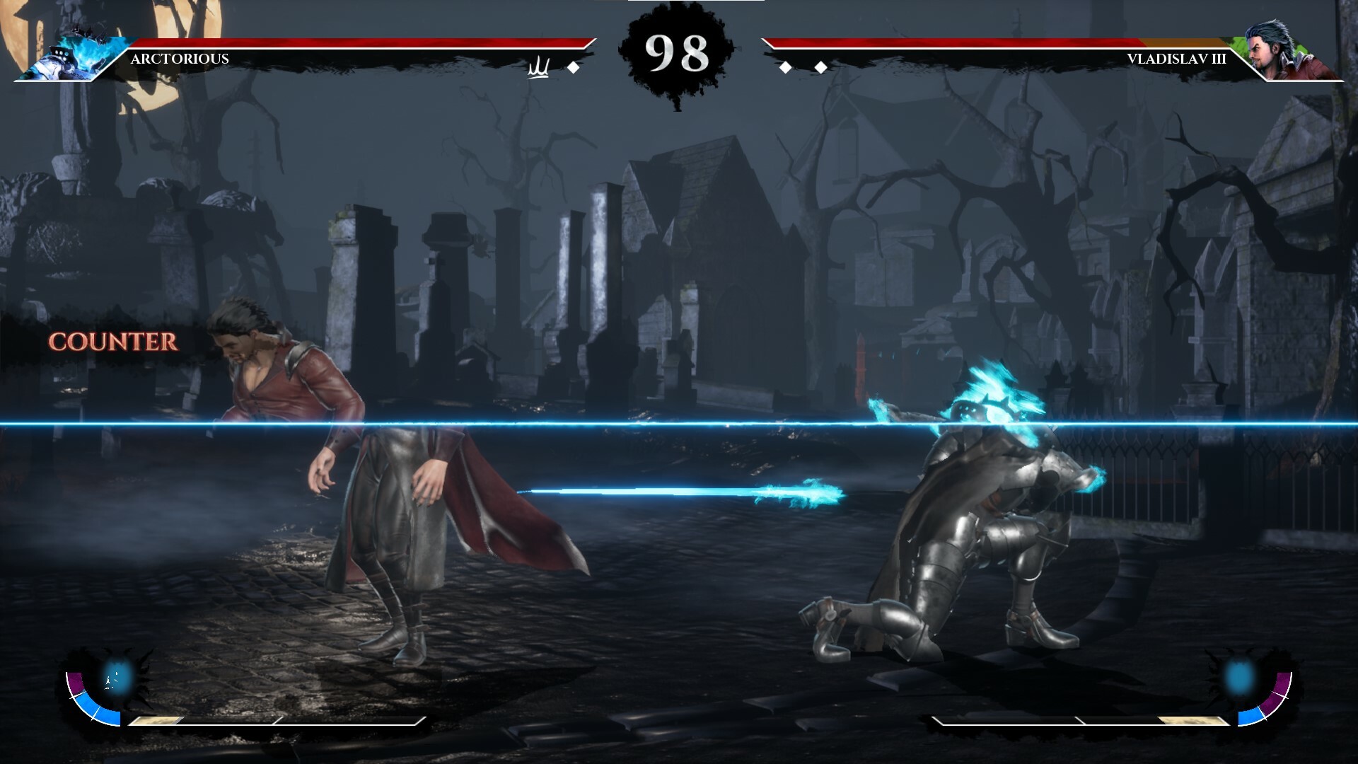 Omen of Sorrow Demo