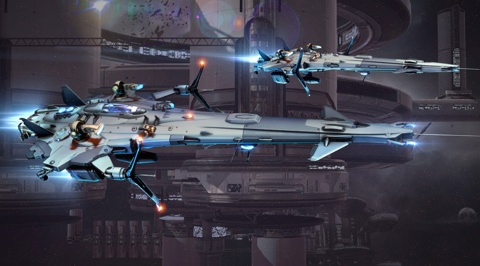 Star Conflict - New Foundation
