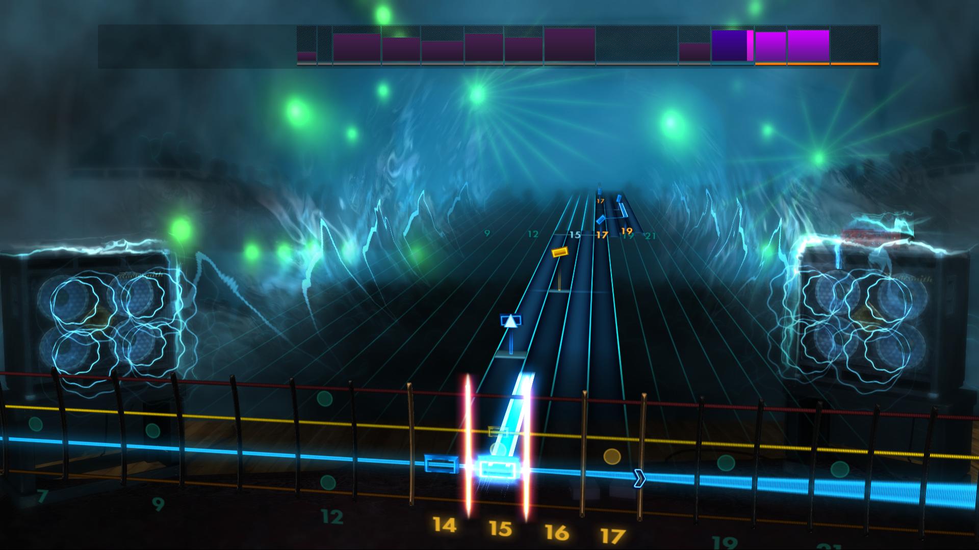 Rocksmith® 2014 – Boston - “The Star Spangled Banner / 4th of July Reprise”