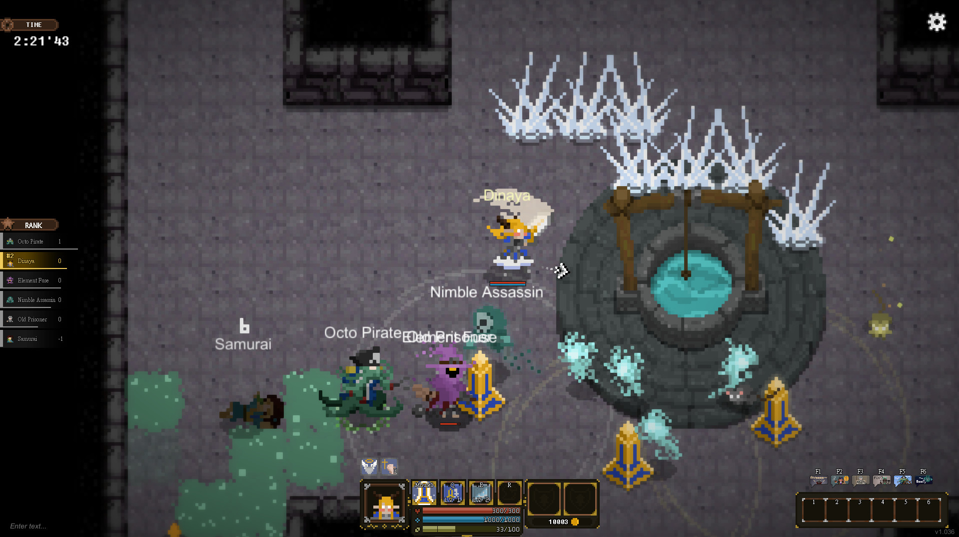 Hunger Dungeon