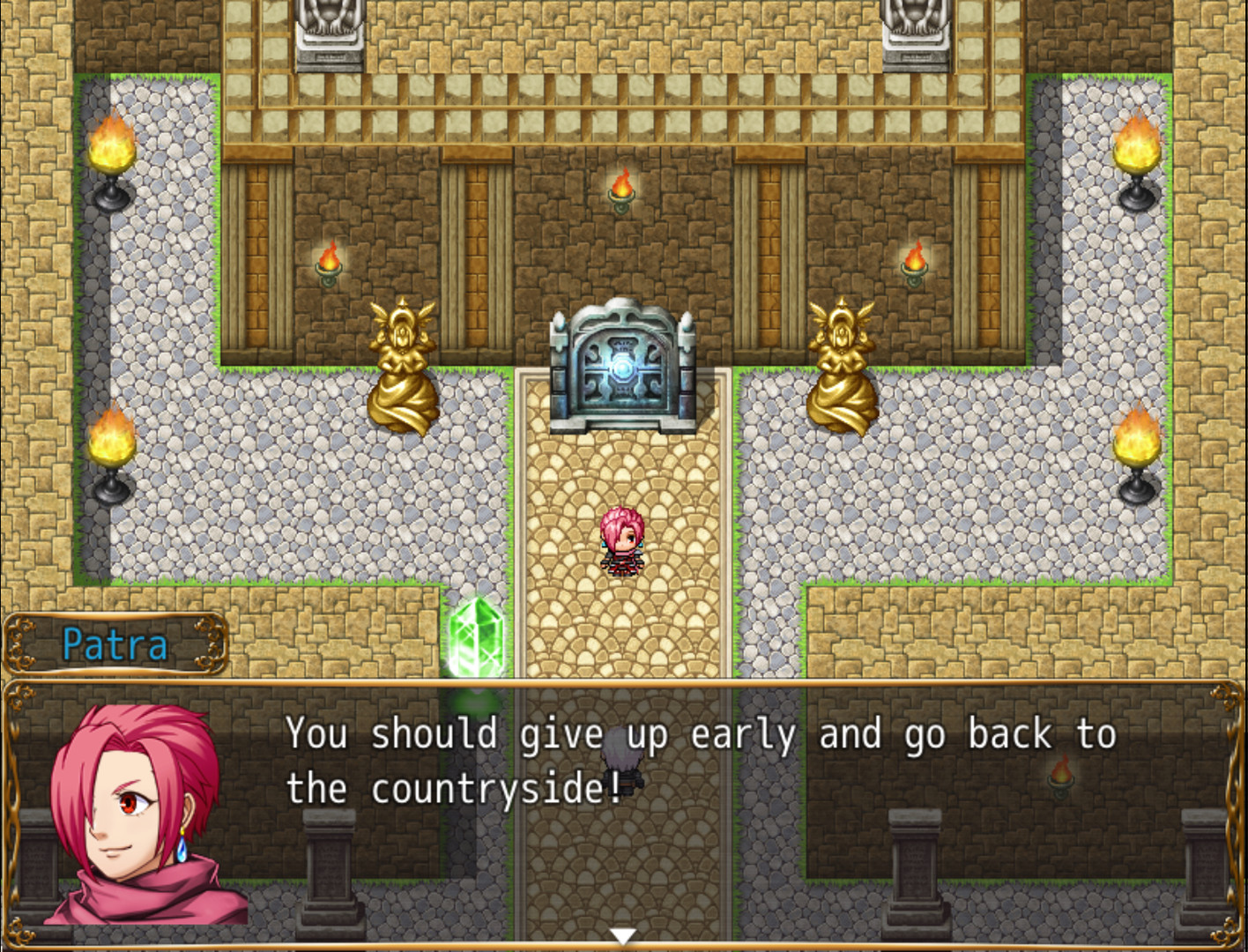 Farm Dungeons
