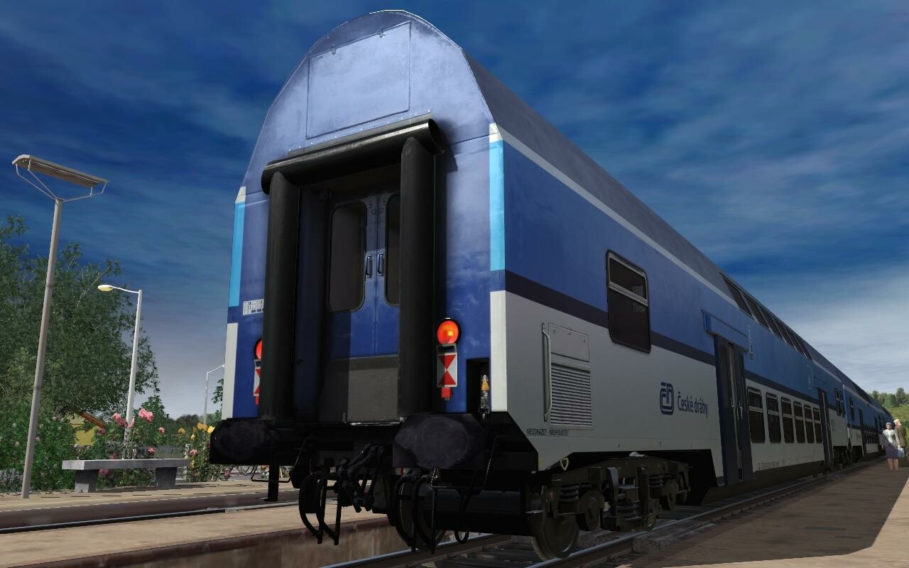 Trainz 2022 DLC - CD Bmto292 109