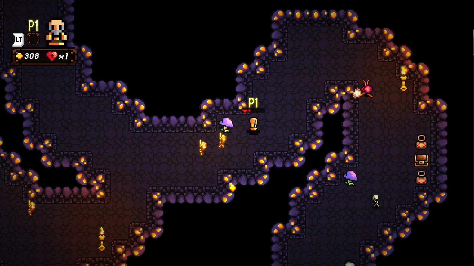 Attack of the Labyrinth +