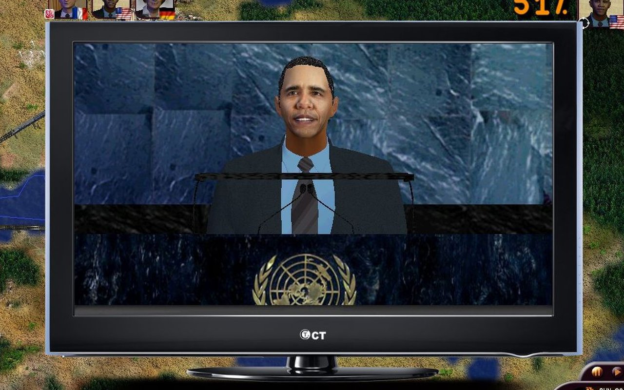 Masters of the World - Geopolitical Simulator 3