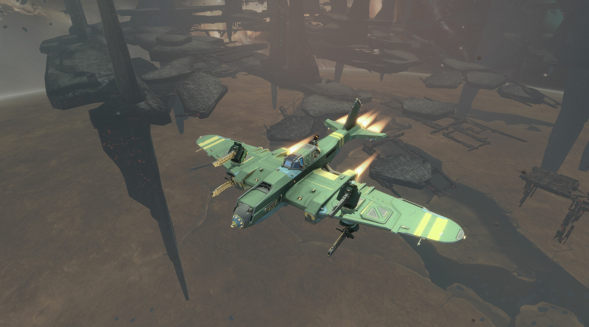 Star Conflict - Forgotten battles (Deluxe edition)