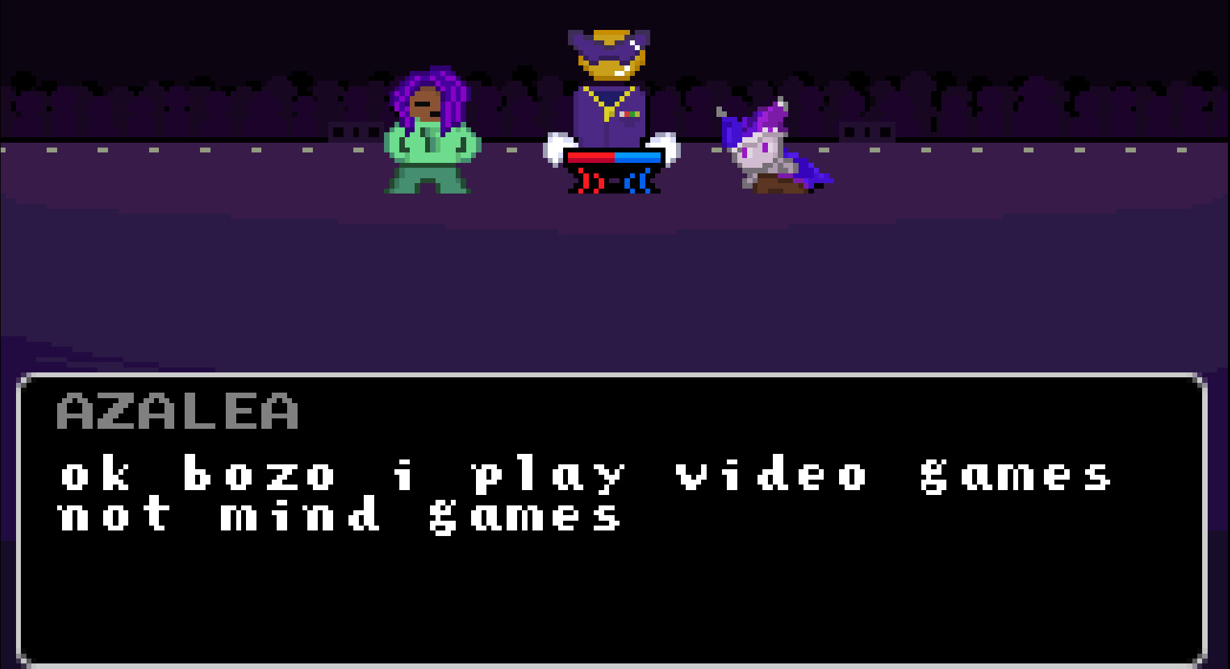 AD BLOCKER: An Action Puzzle Game