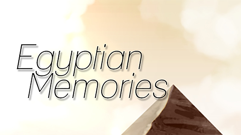RPG Maker MV - Egyptian Memories