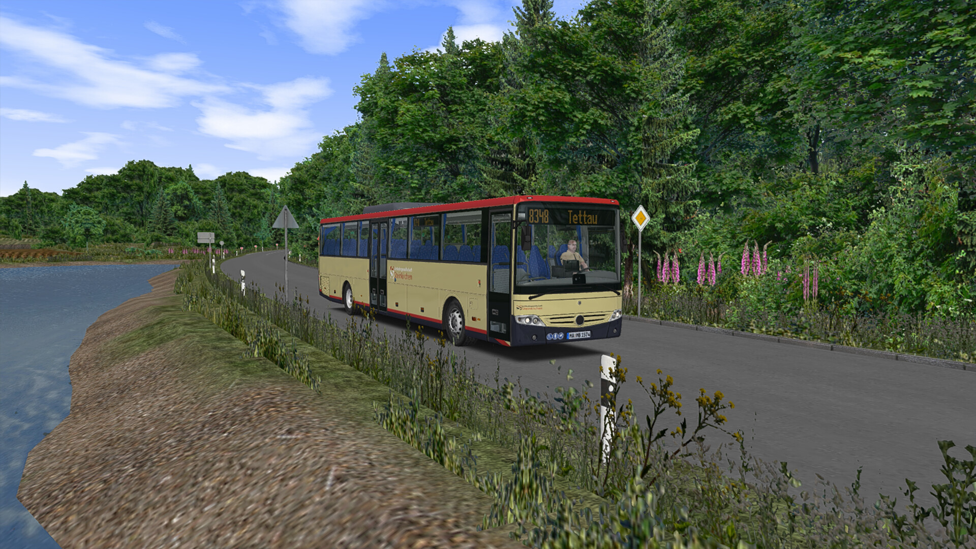 OMSI 2 Add-on Coach O560 Series