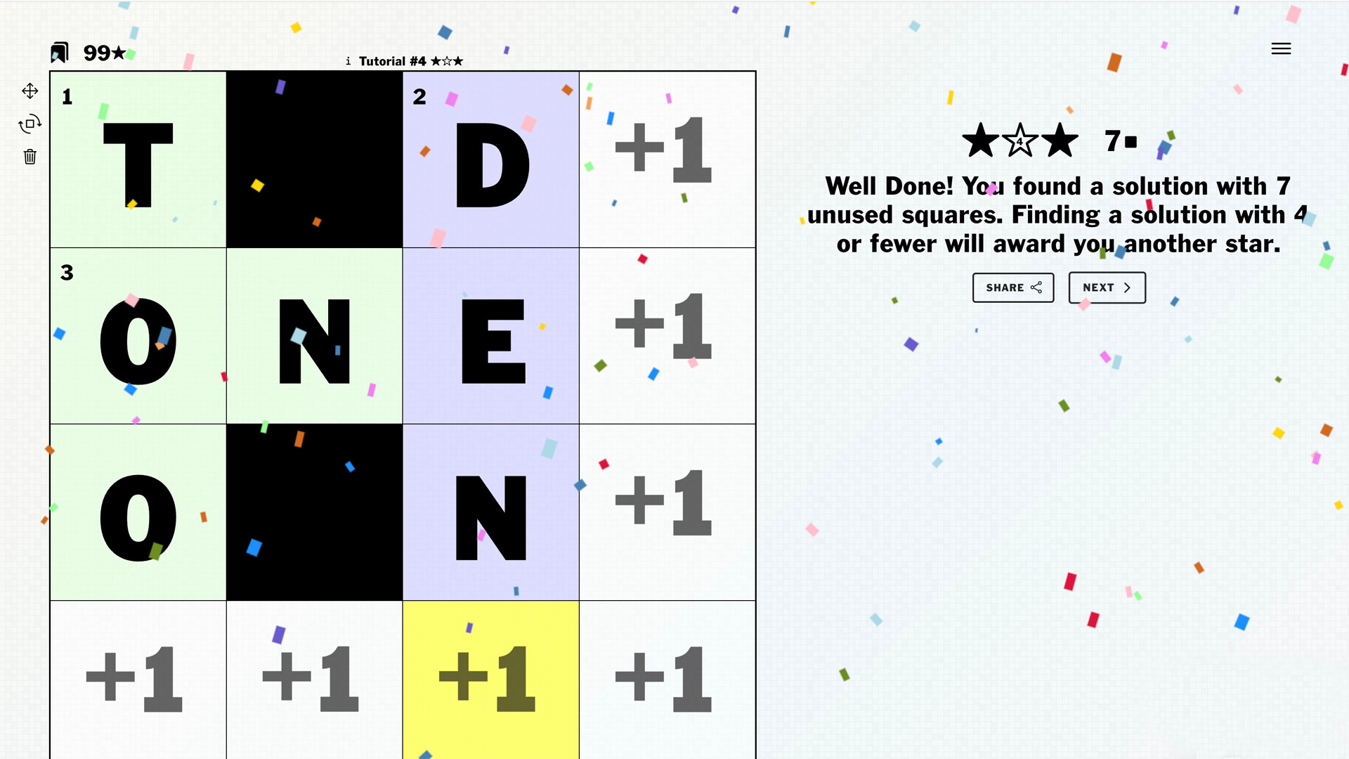 CrossAbout: Crosswords In Reverse