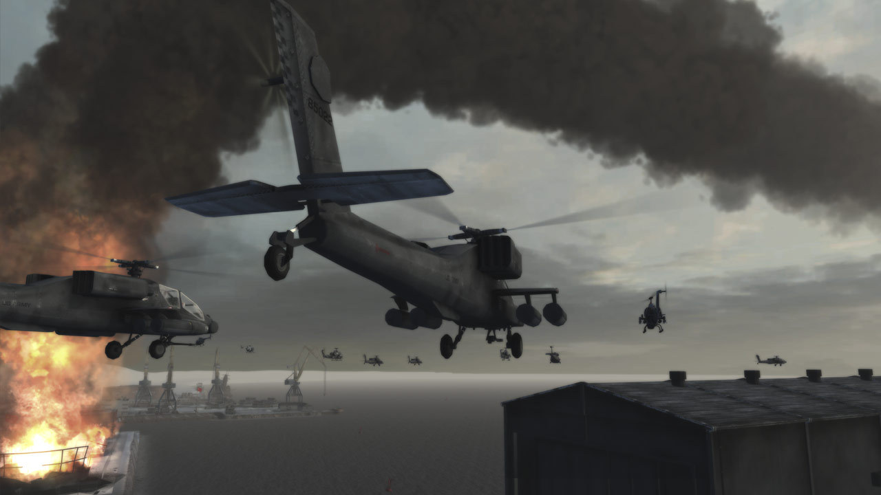 World In Conflict