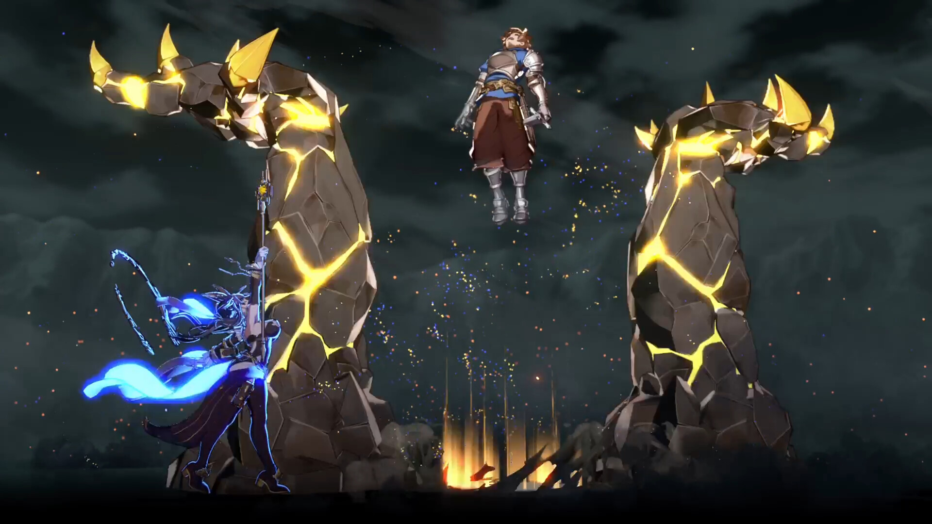 GBVSR - Additional Character Set (Galleon)