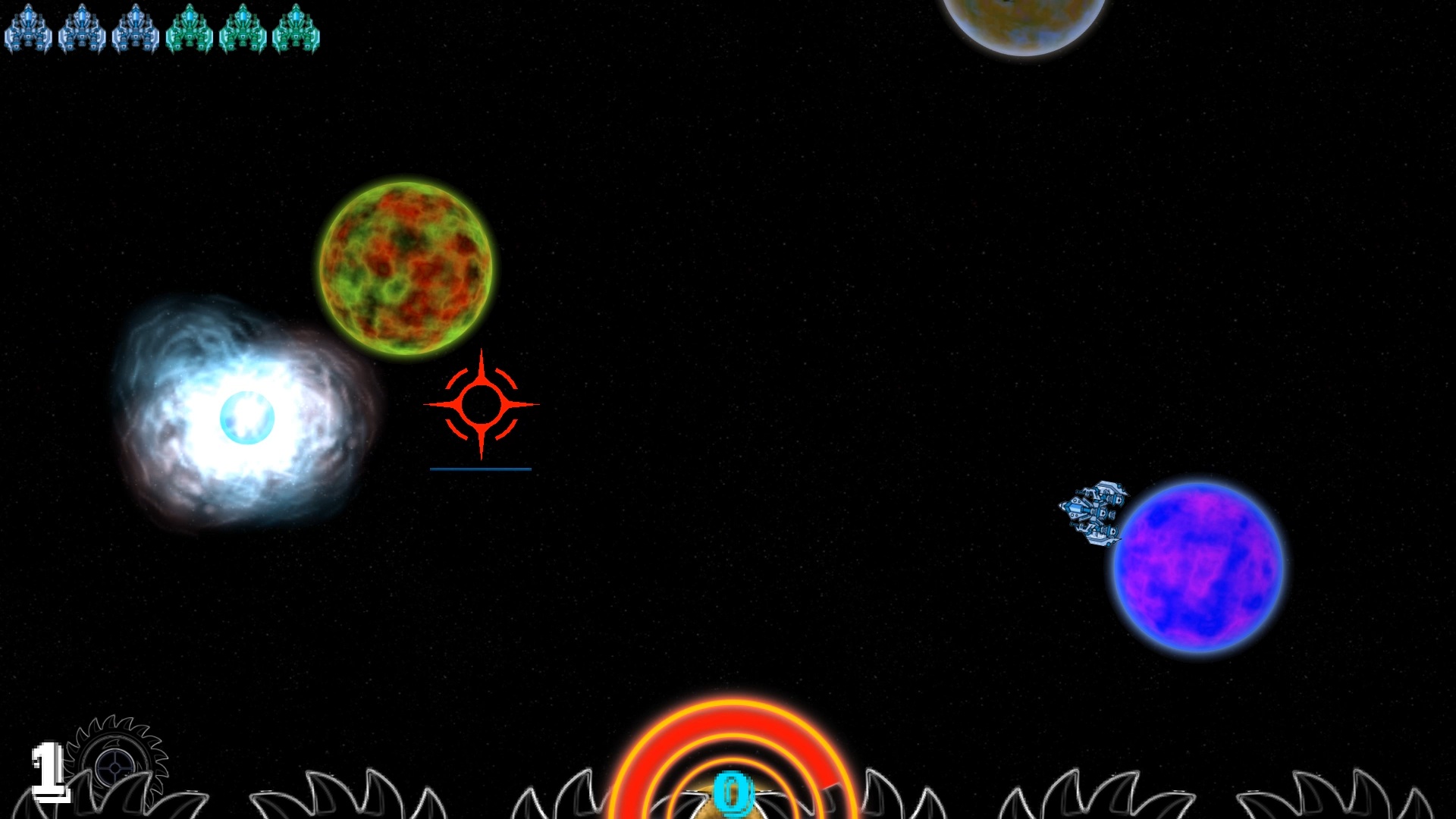 Space Hit - Extra lives DLC