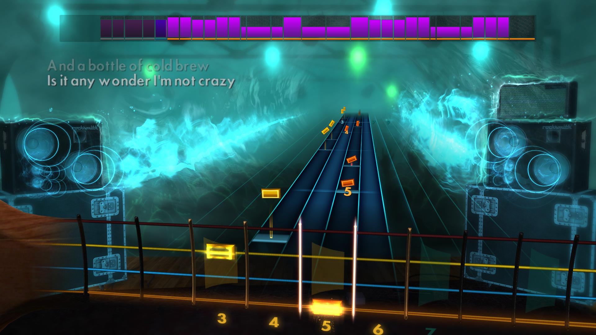 Rocksmith® 2014 Edition – Remastered – Styx - “Too Much Time on My Hands”