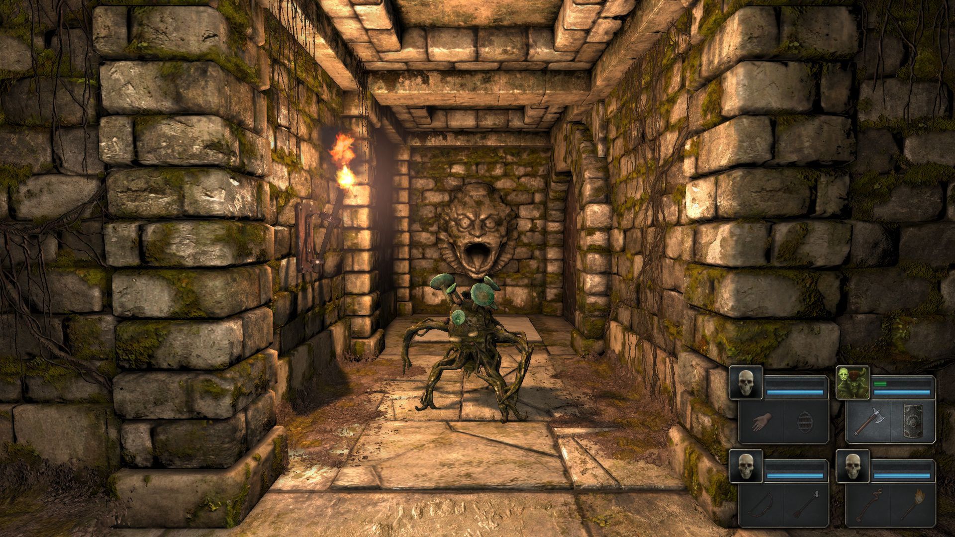 Legend of Grimrock