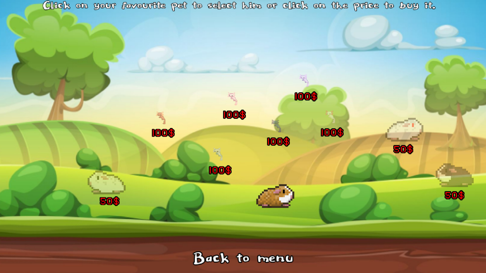 This is a game
