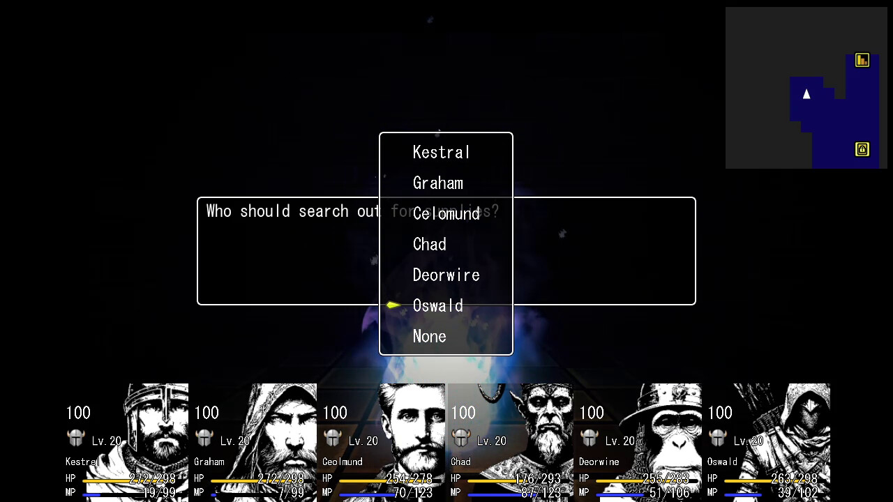 Throne Requiem Soundtrack