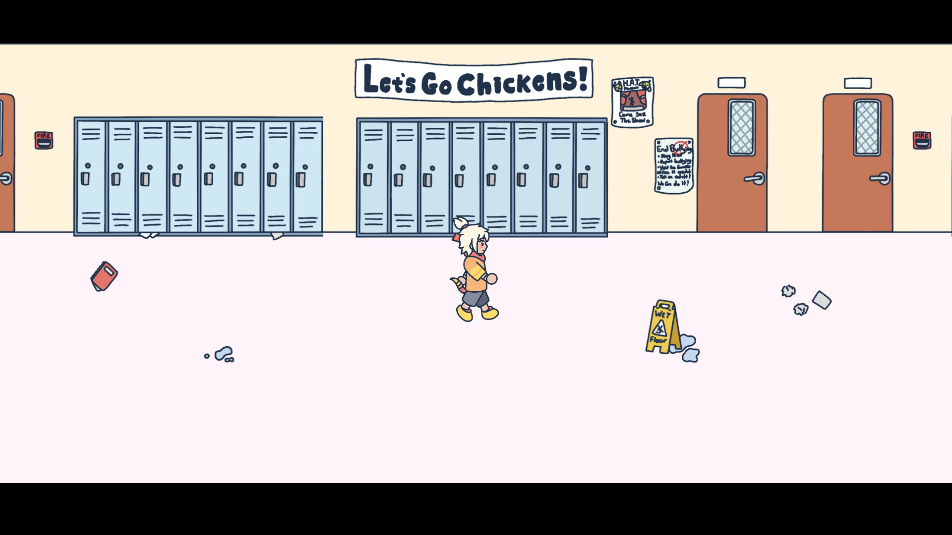 WORLD ENDS WEDNESDAY