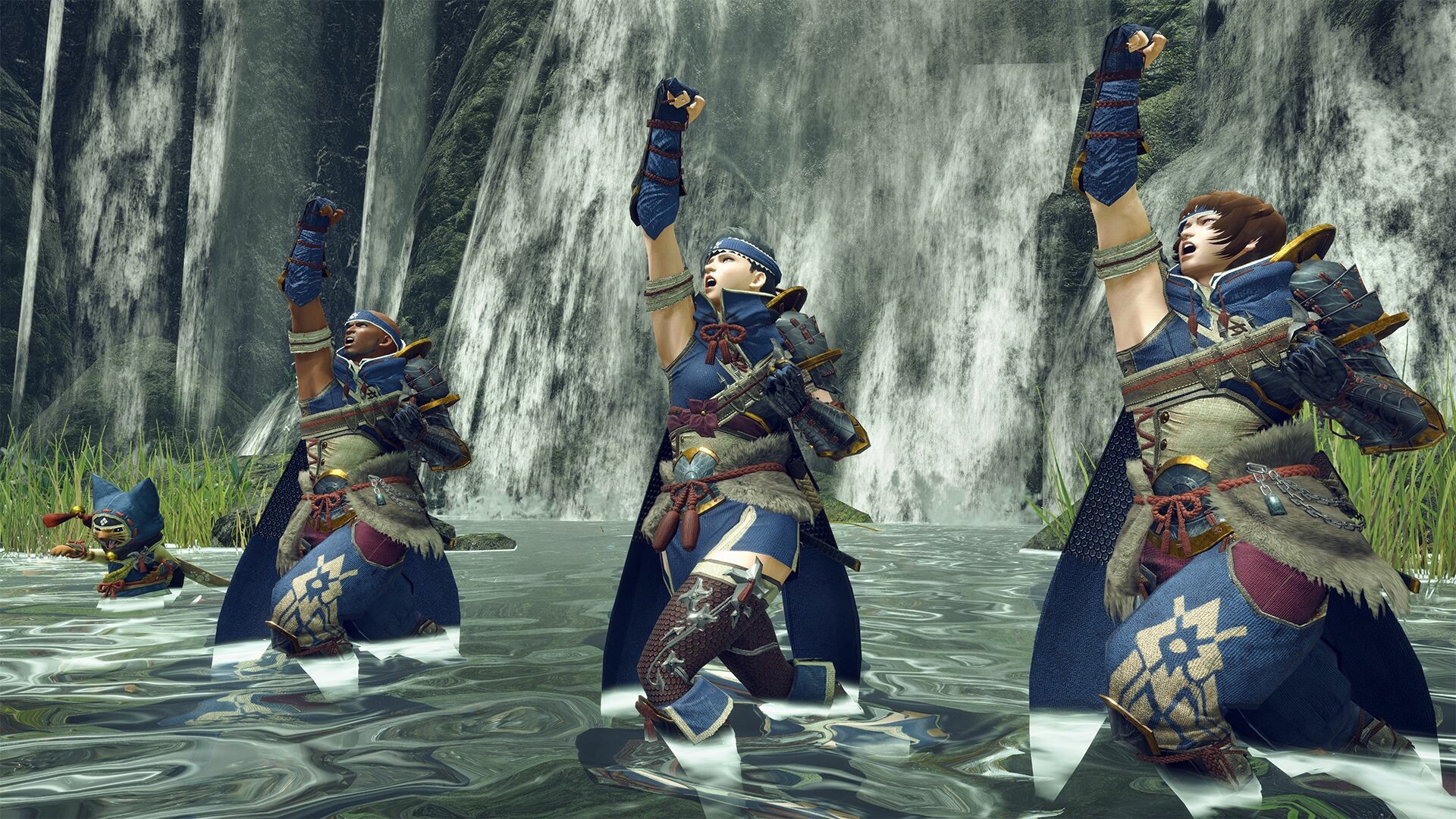 Monster Hunter Rise - 