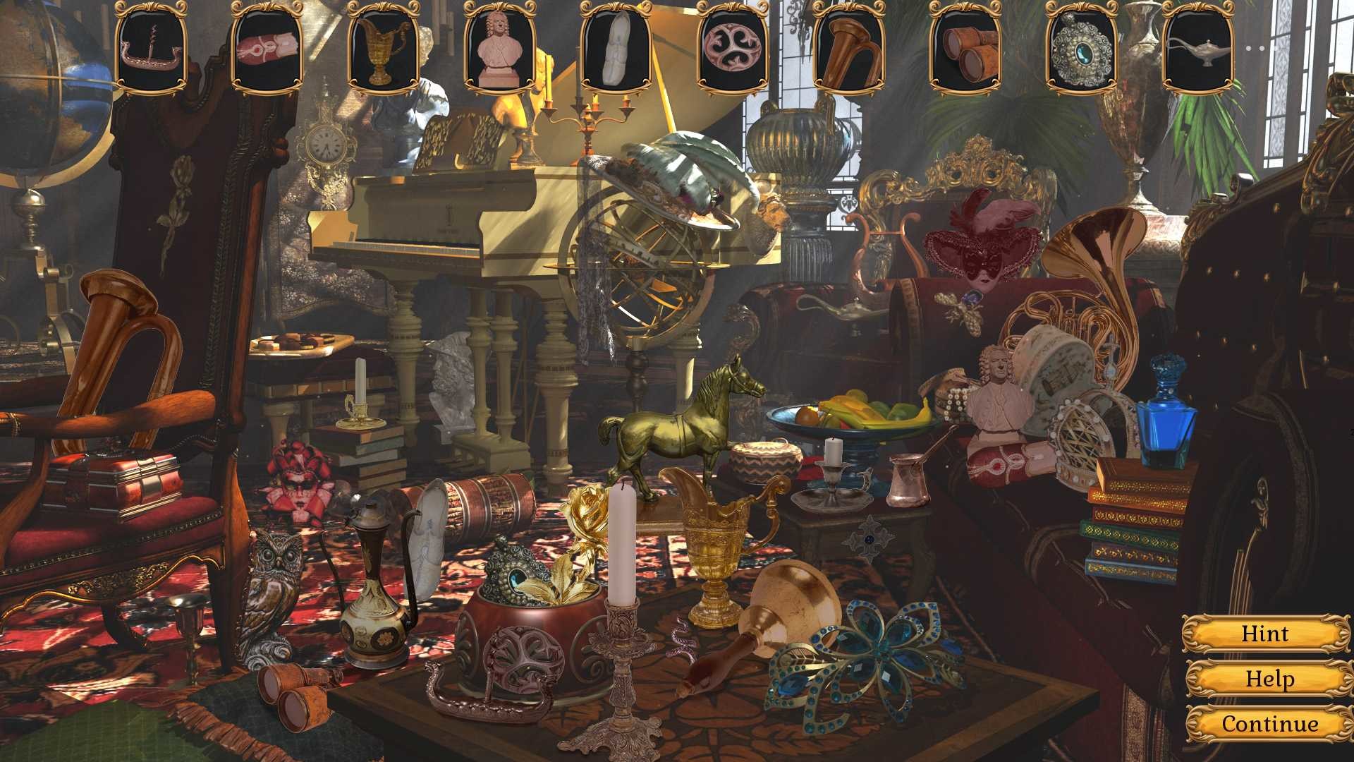 Jewel Match Origins - Palais Imperial Collector's Edition