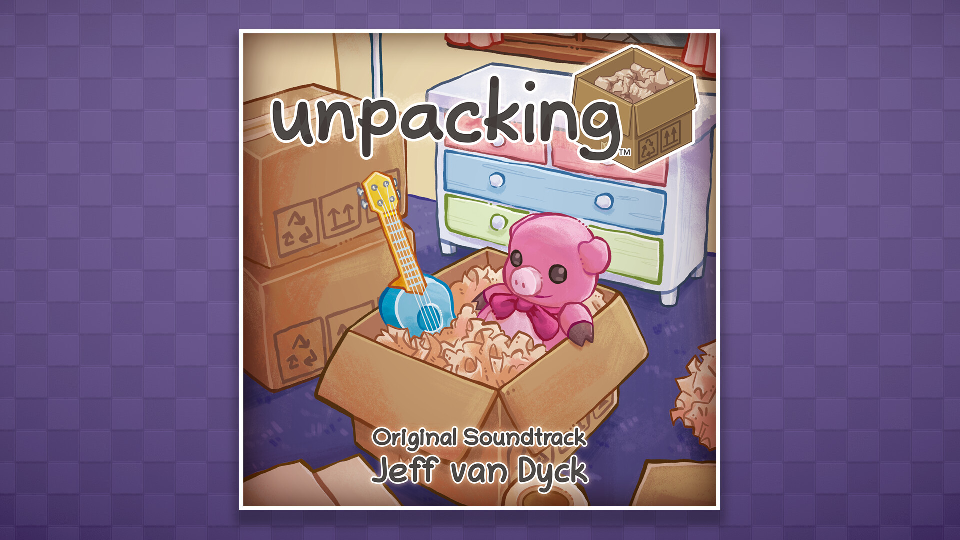 Unpacking (Original Soundtrack)