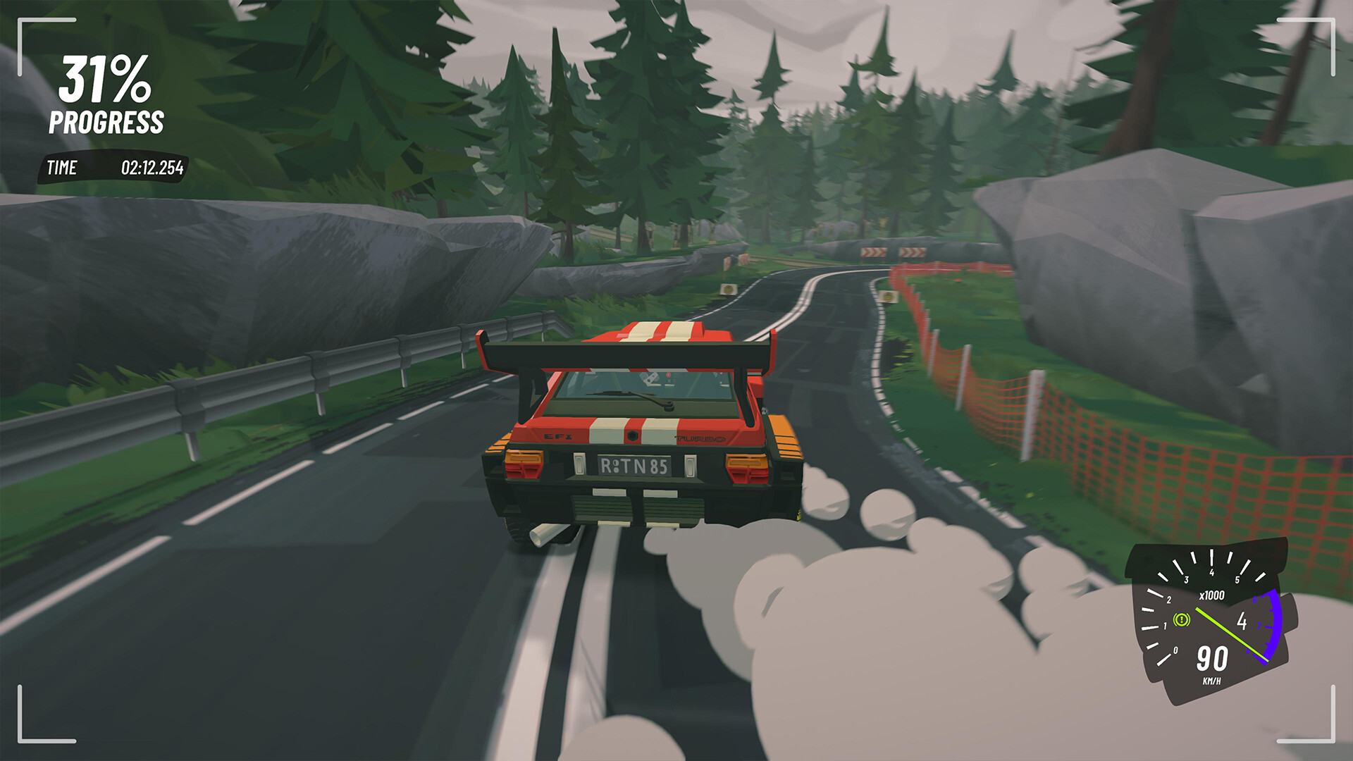 #DRIVE Rally Demo