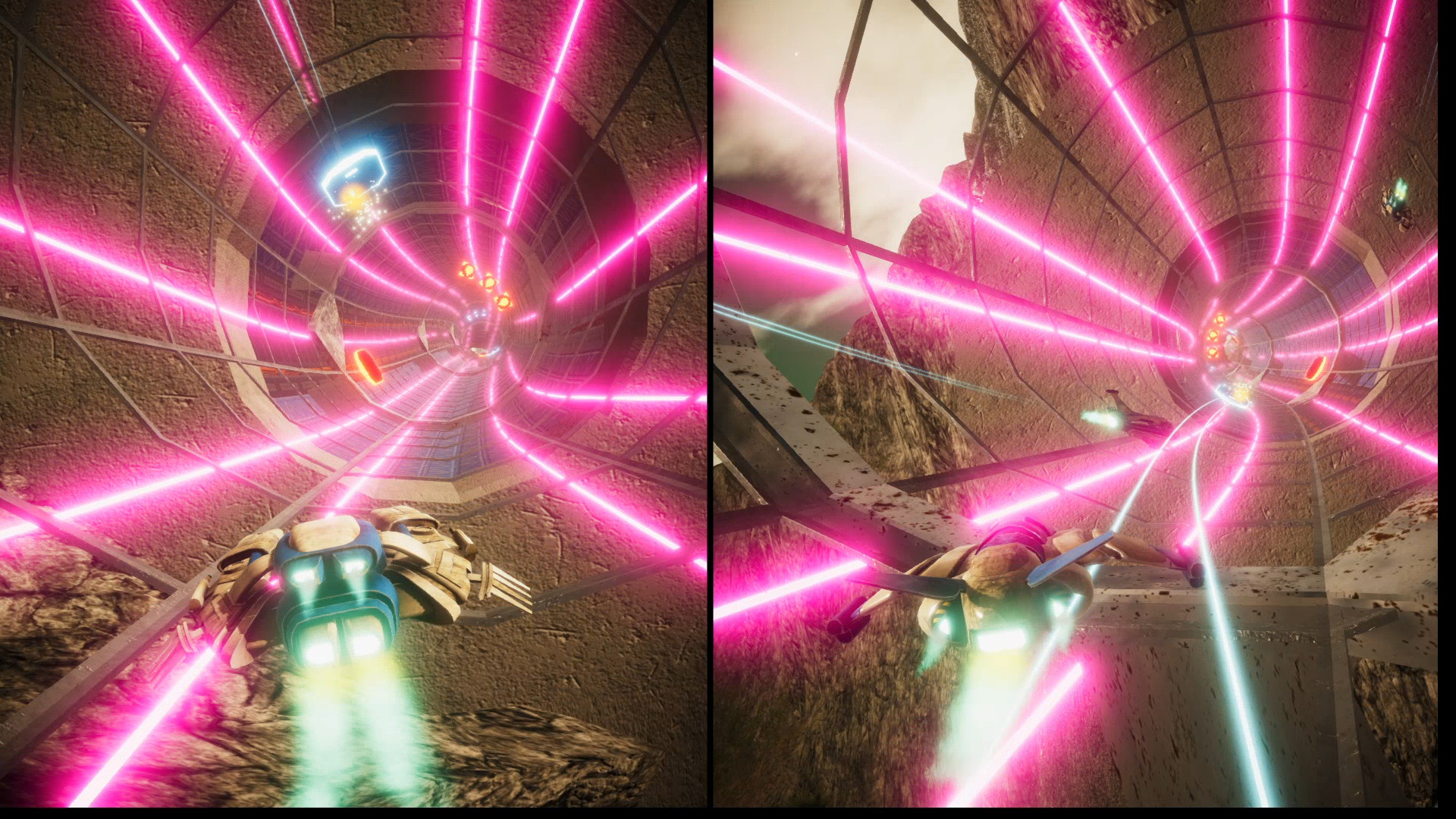 Gravity Chase