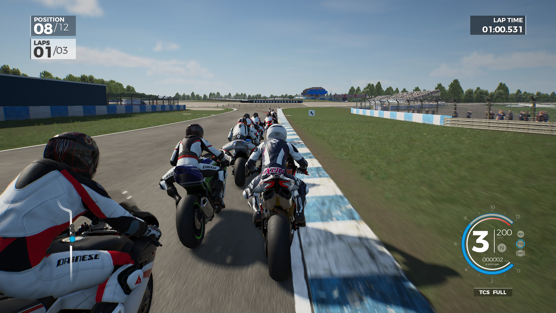 RIDE 3 - Racing Pack
