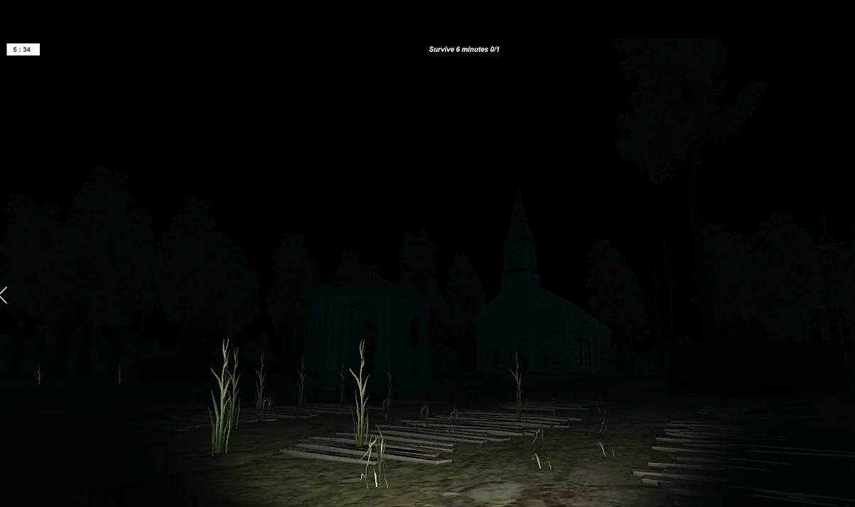 In Your Nightmares!