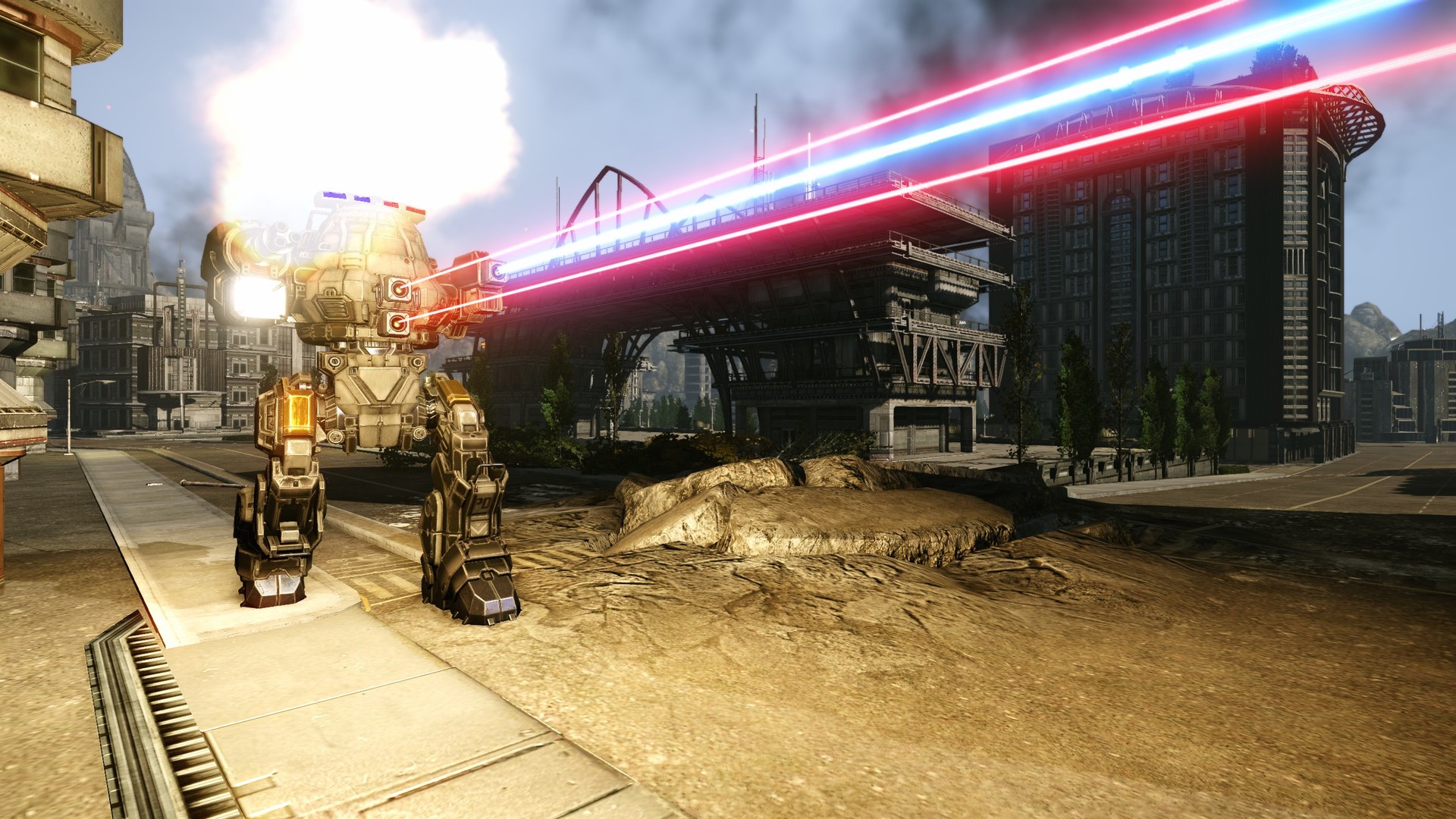 MechWarrior Online™ - Inner Sphere Light Mech Pack