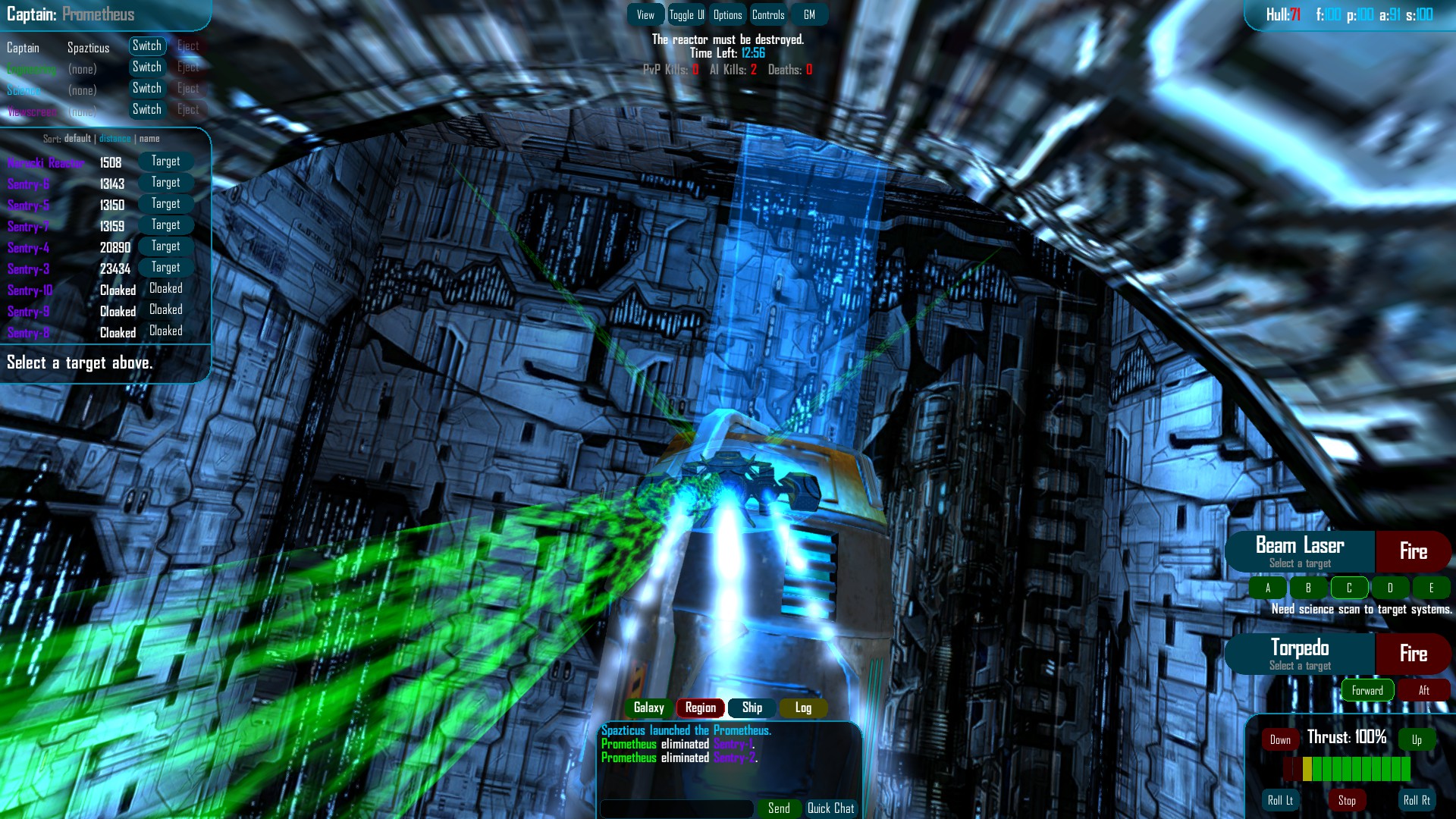 Quintet - Trio Access (unlock Trio ships, scenarios and website features)