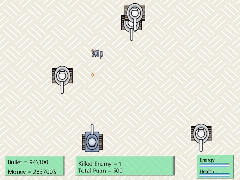 Aircraft War: Tank Wars