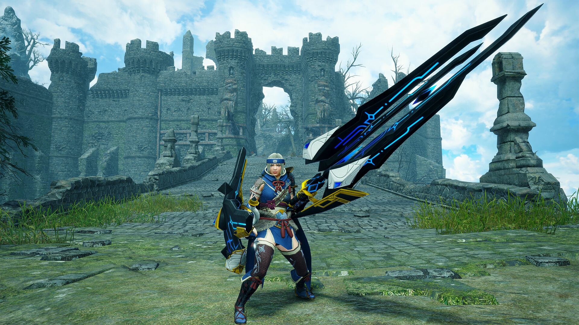Monster Hunter Rise - 