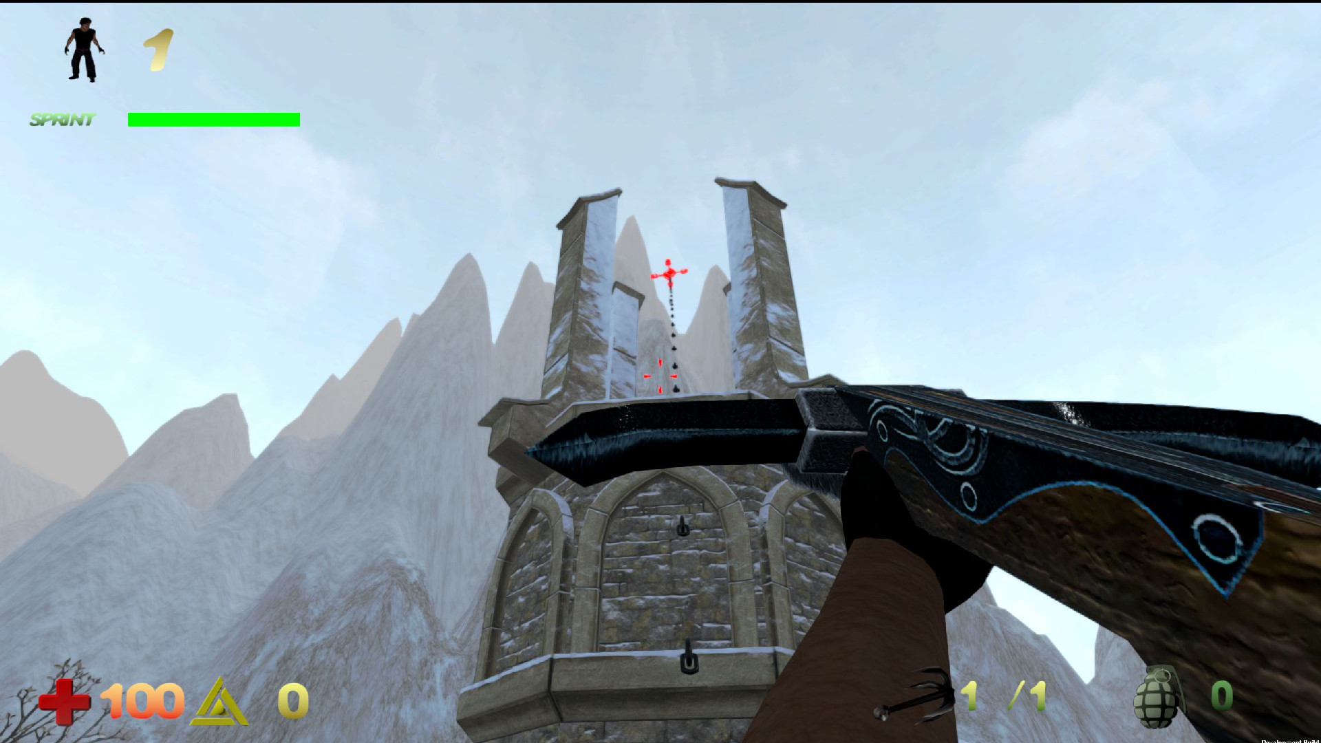 YRek Lost In Portals