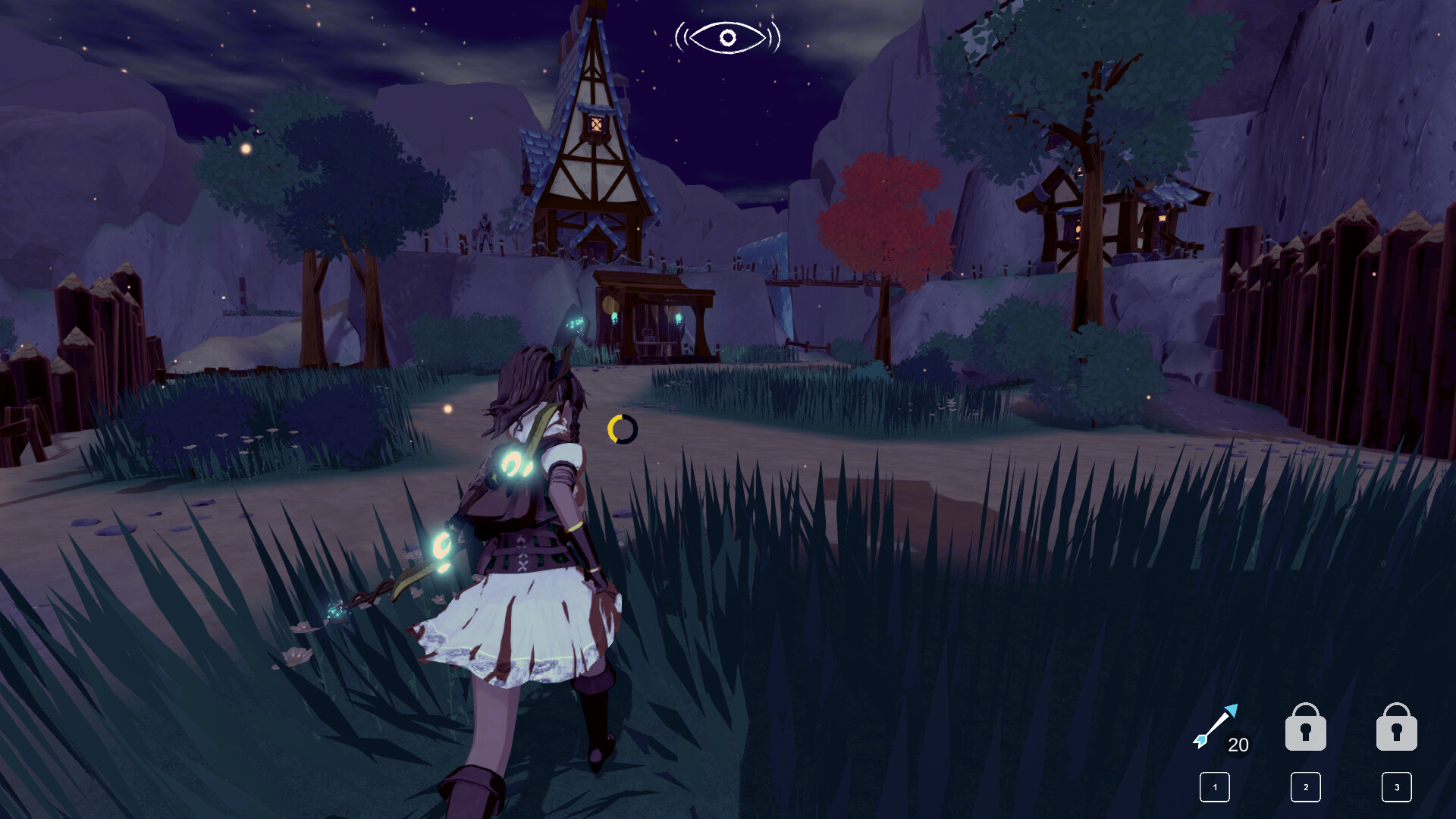 Cynthia: Hidden in the Moonshadow