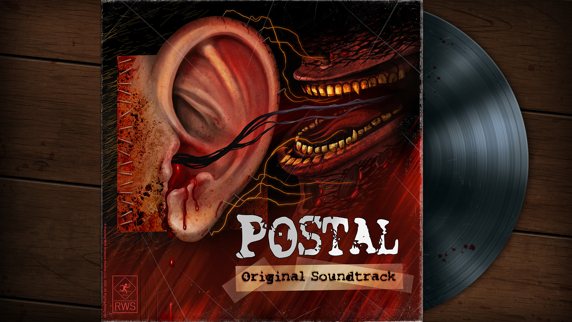 POSTAL - Official Soundtrack