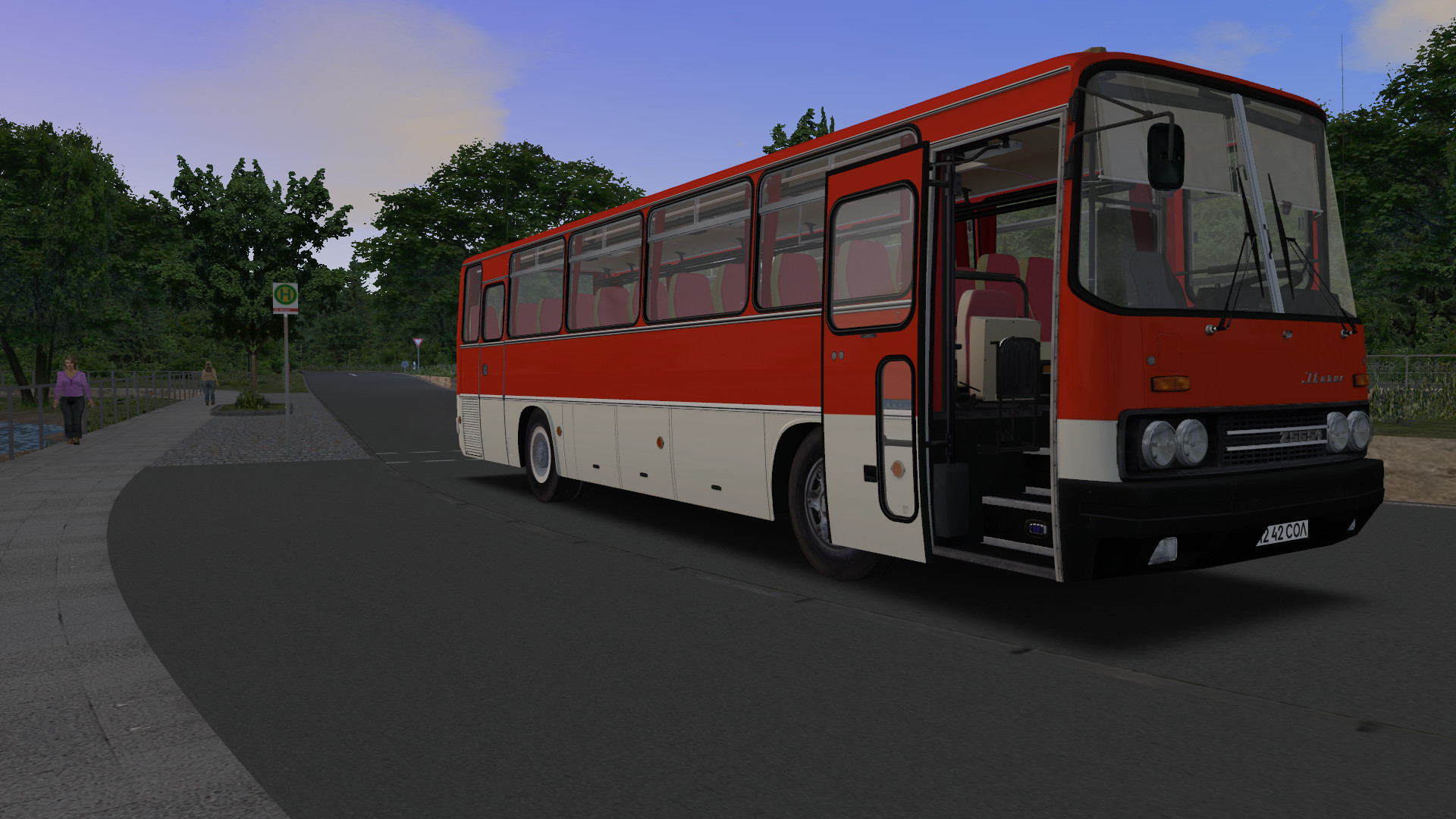 OMSI 2 Add-on Coachbus 256