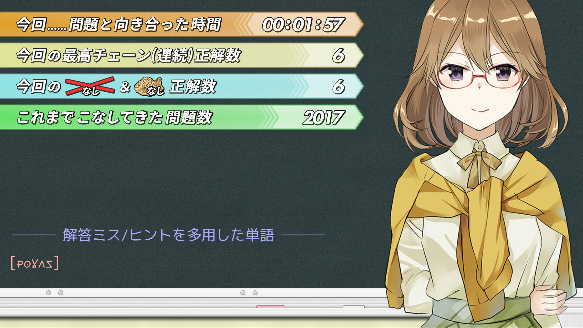 KOTONOHA Lernado