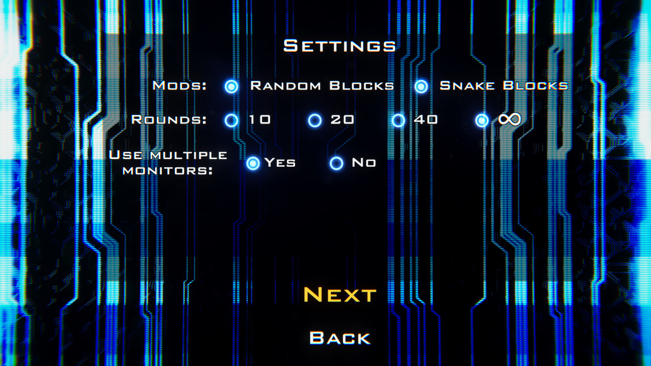 Photon Rush