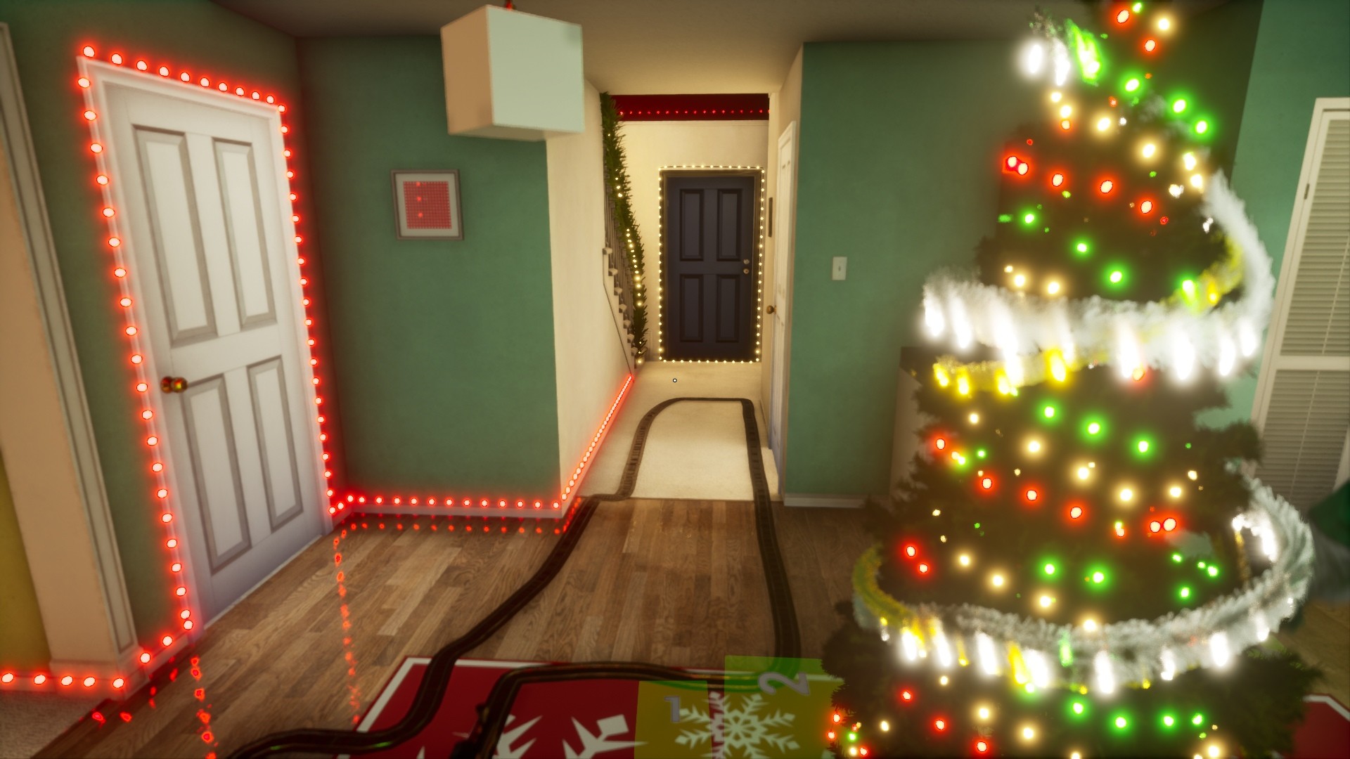Zombie Claus