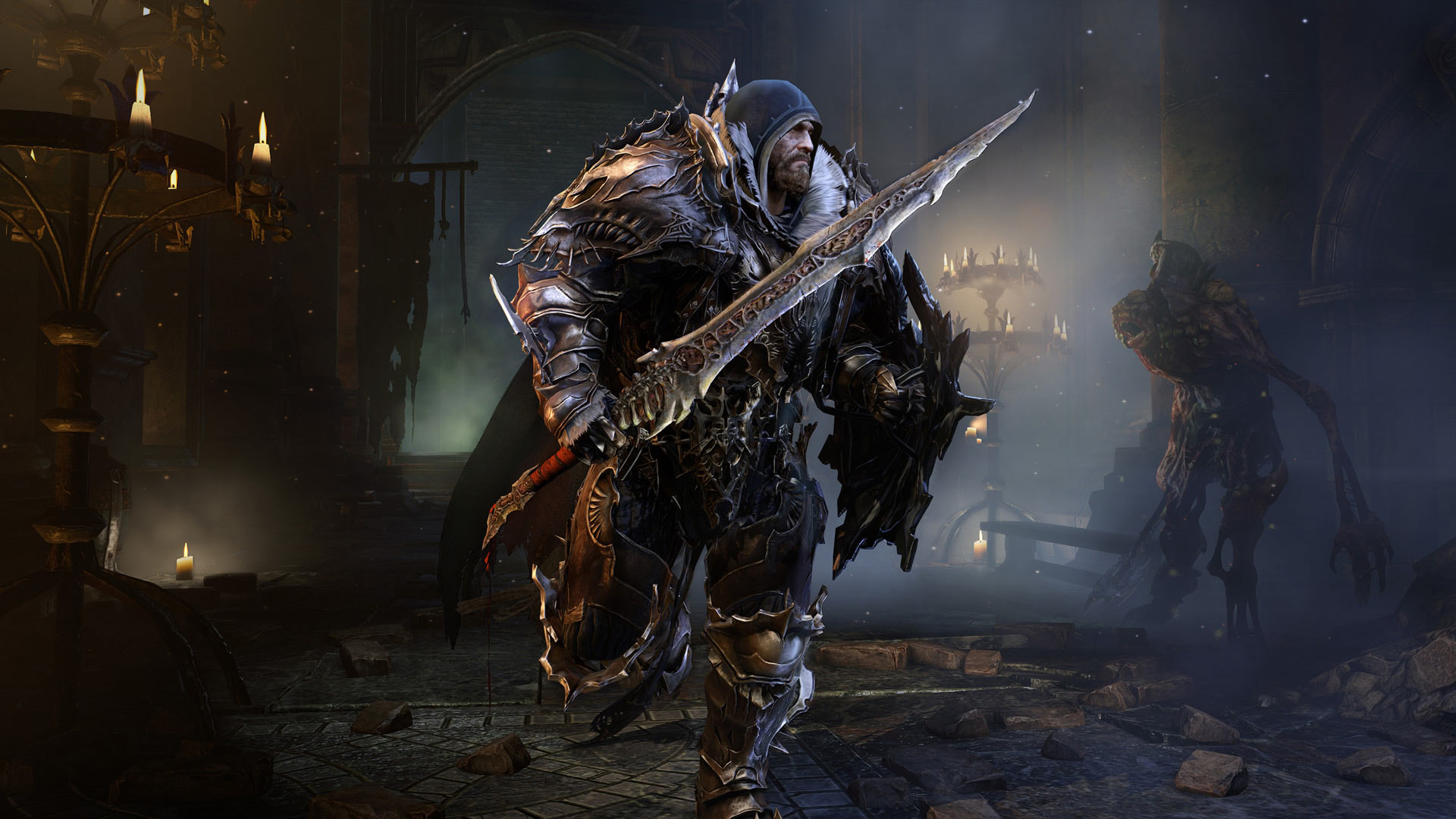 Lords of the Fallen™ Map