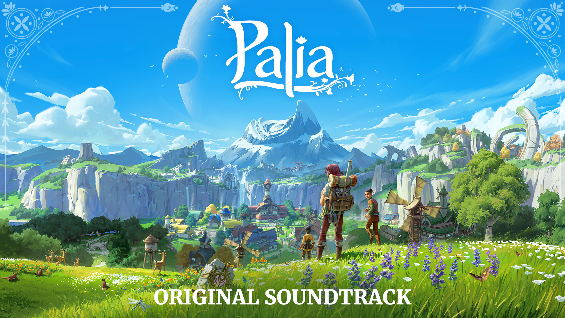 Palia Original Soundtrack