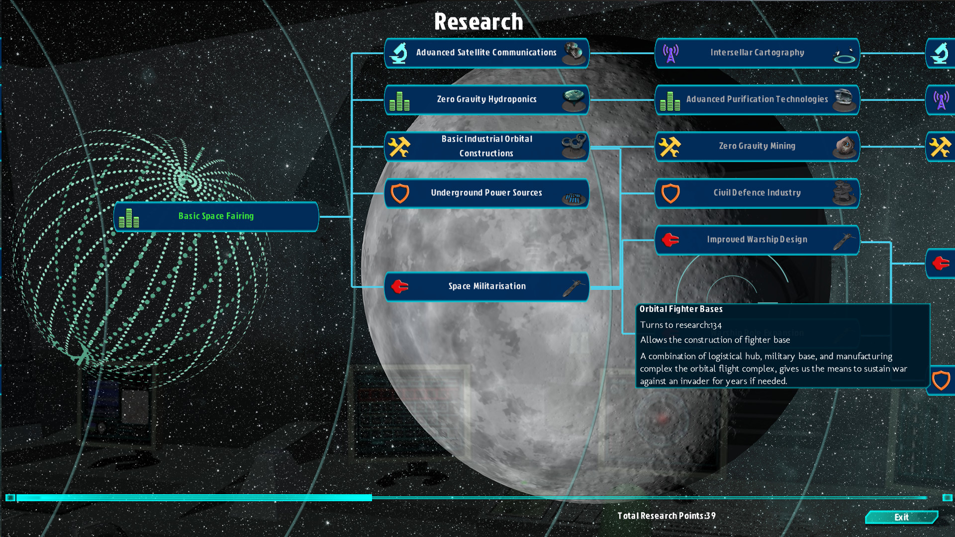 Galactic Inheritors