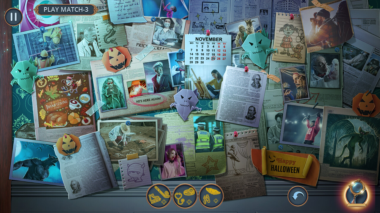 Gloomy Tales: One-Way Ticket DLC