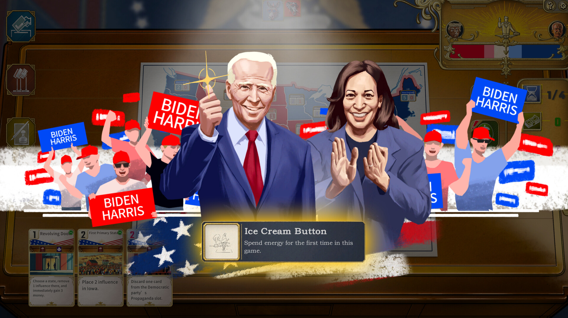 America VS America 美国反对美国