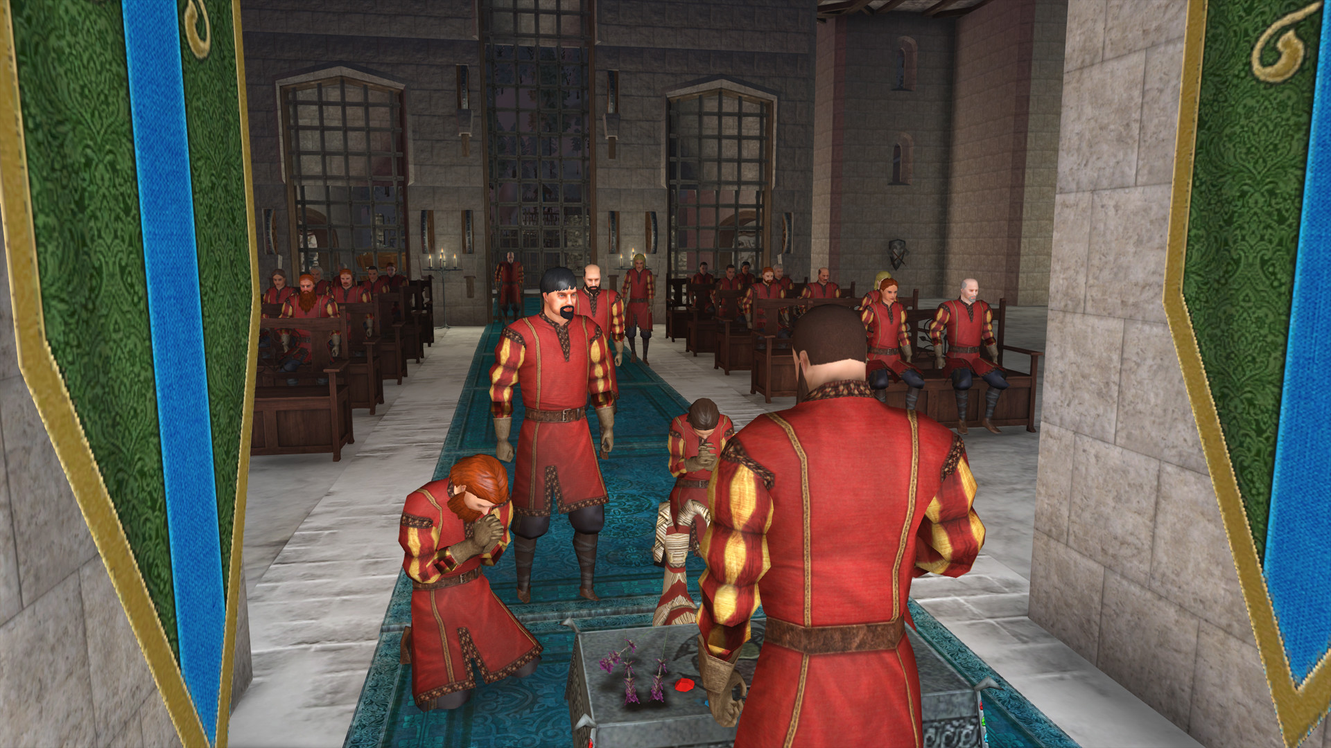 Wurm Online