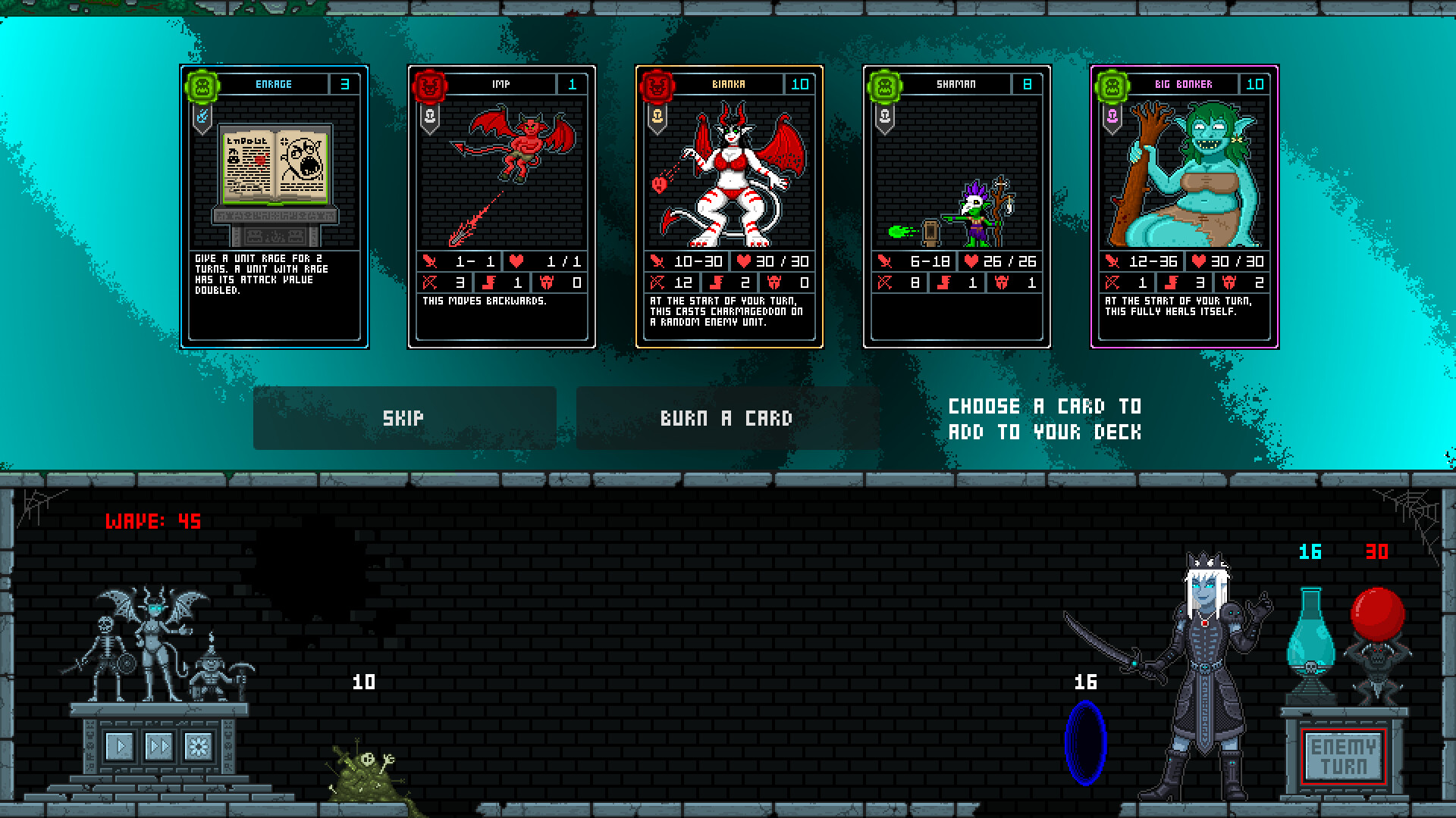Metal Queen Dungeon