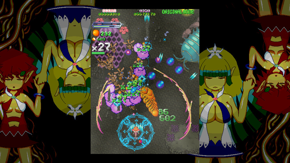 Tenta Shooter