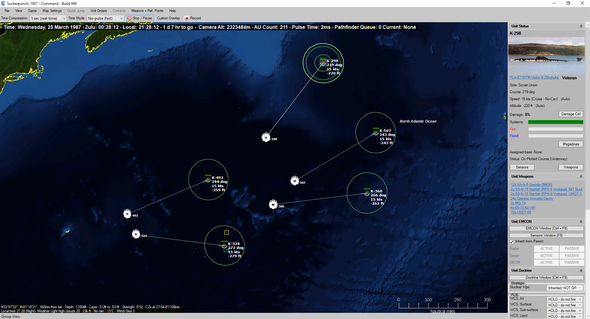 Command: The Silent Service