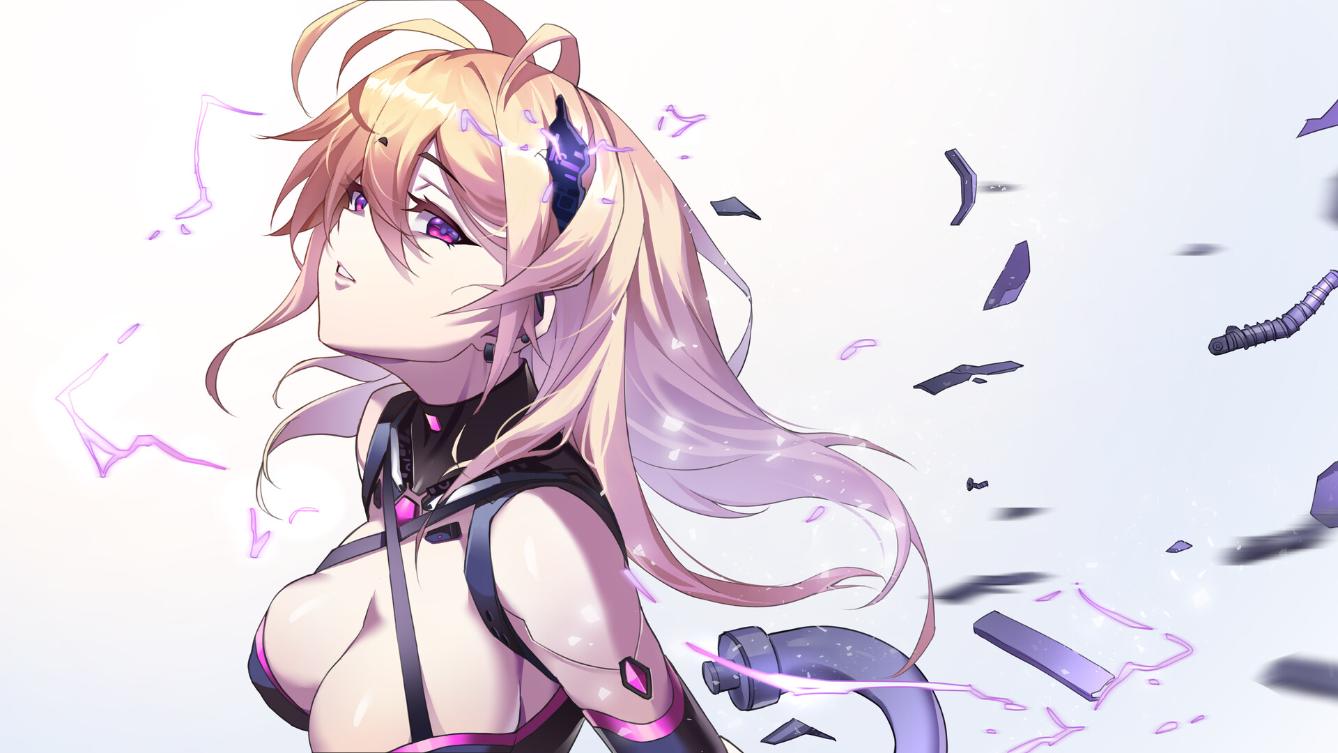AI諾娃-機娘育成方程式2 Soundtrack