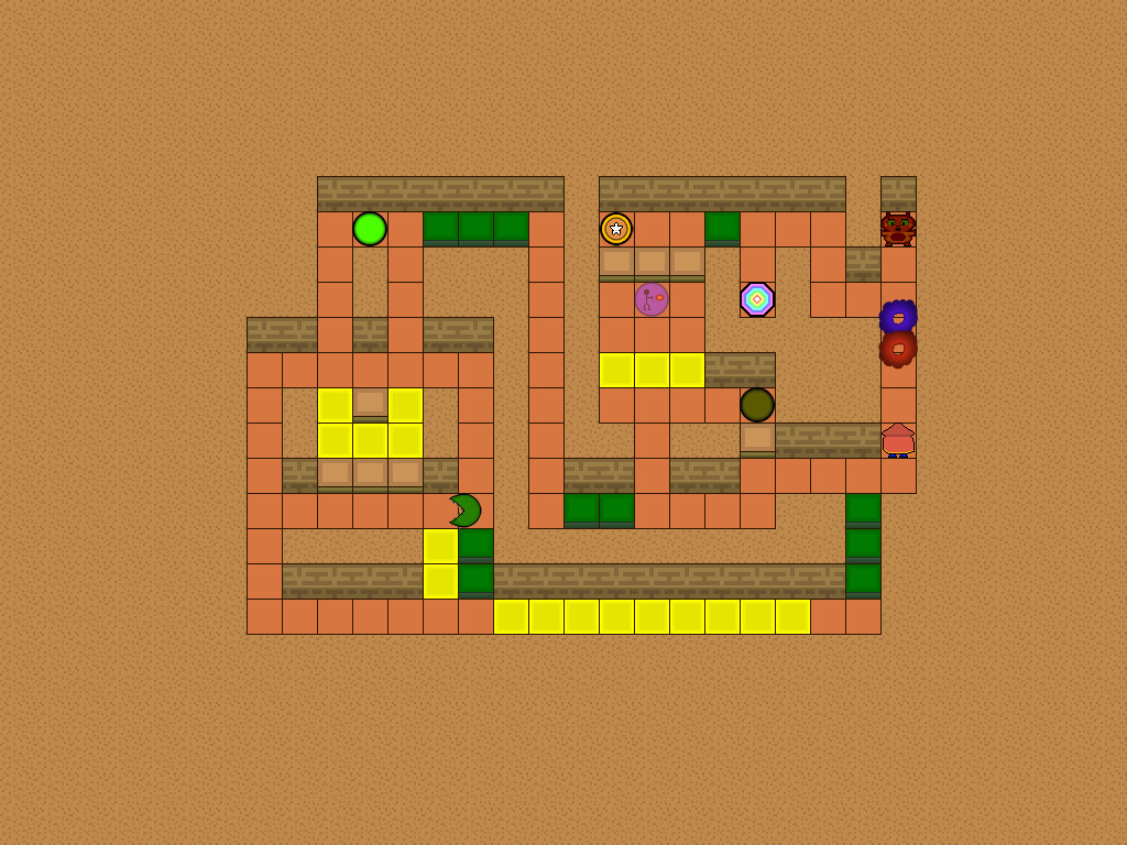 Mazes and Labyrinths
